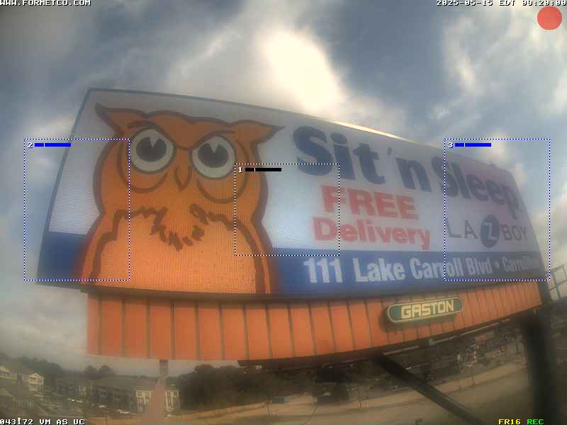 Camera localcam:Last Event Image